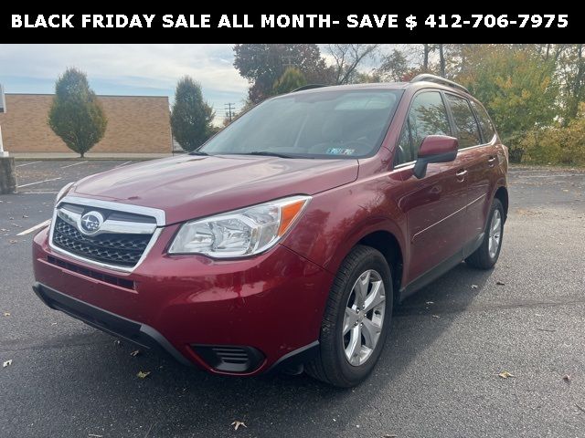 2014 Subaru Forester 2.5i Premium