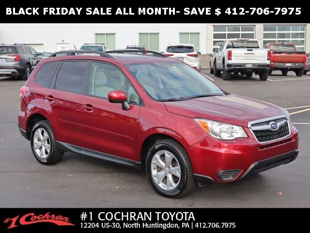 2014 Subaru Forester 2.5i Premium