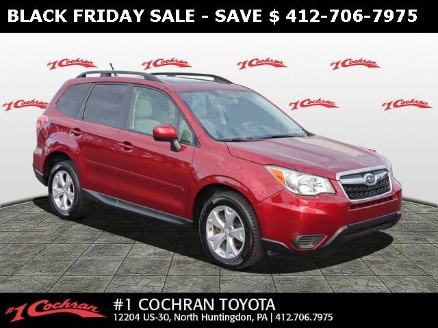 2014 Subaru Forester 2.5i Premium