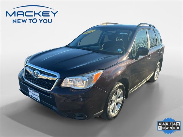 2014 Subaru Forester 2.5i Premium