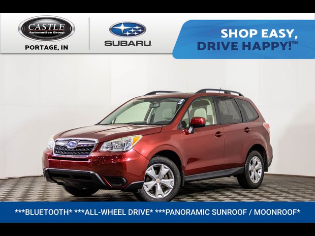 2014 Subaru Forester 2.5i Premium