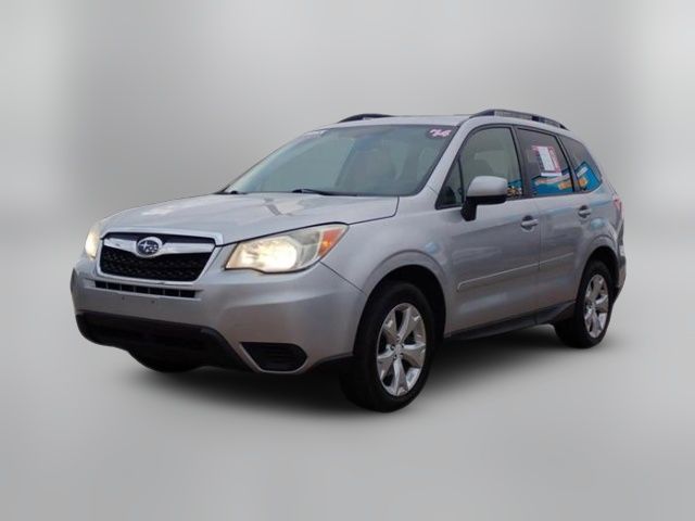 2014 Subaru Forester 2.5i Premium