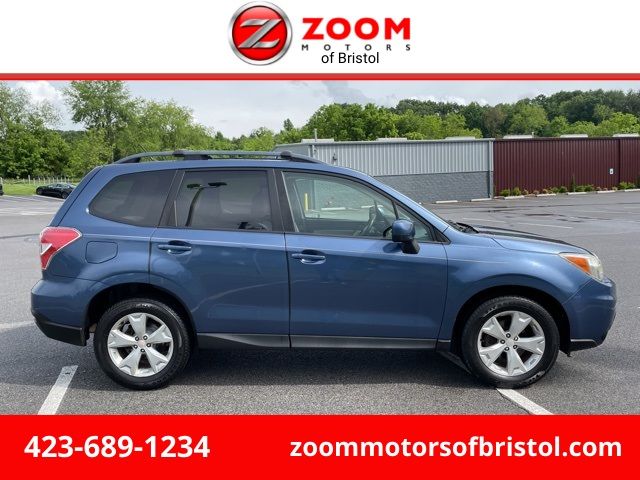 2014 Subaru Forester 2.5i Premium