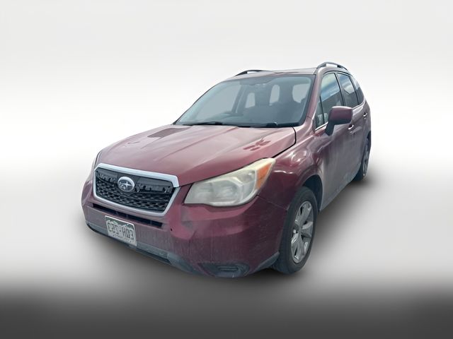2014 Subaru Forester 2.5i Premium