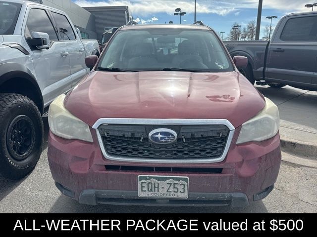 2014 Subaru Forester 2.5i Premium