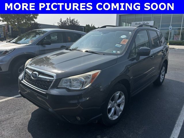 2014 Subaru Forester 2.5i Premium