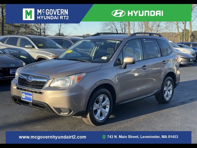 2014 Subaru Forester 2.5i Premium