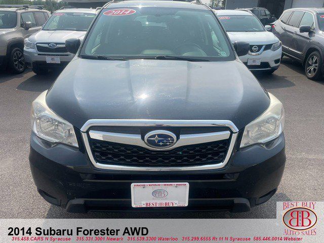 2014 Subaru Forester 2.5i Premium