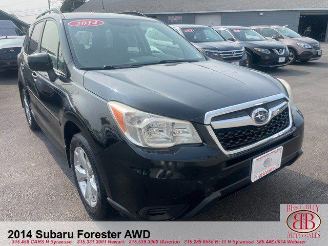 2014 Subaru Forester 2.5i Premium