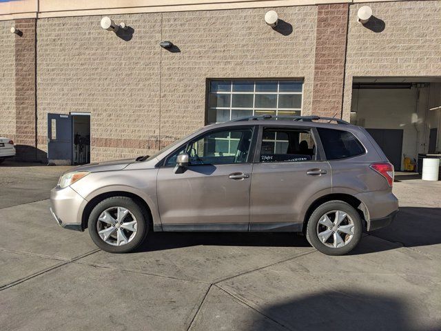 2014 Subaru Forester 2.5i Premium