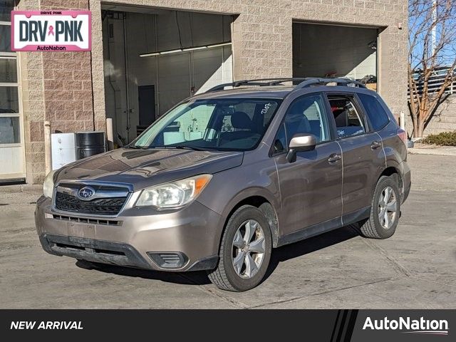 2014 Subaru Forester 2.5i Premium