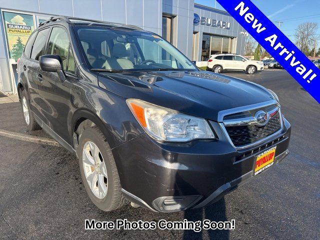 2014 Subaru Forester 2.5i Premium