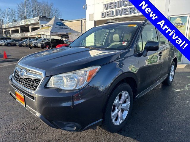 2014 Subaru Forester 2.5i Premium