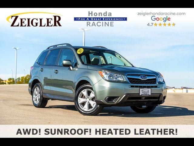 2014 Subaru Forester 2.5i Premium