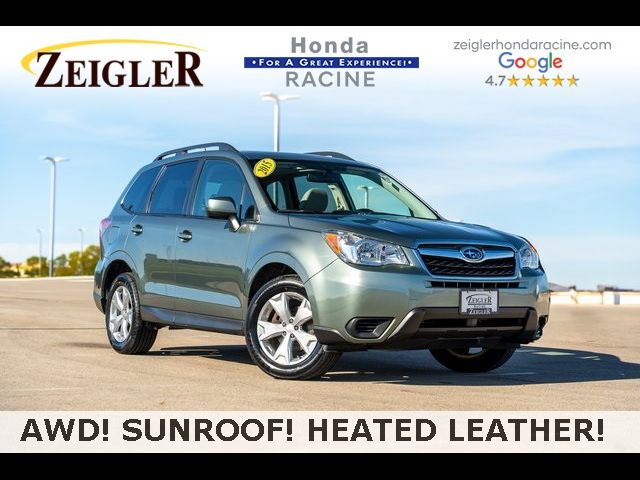 2014 Subaru Forester 2.5i Premium