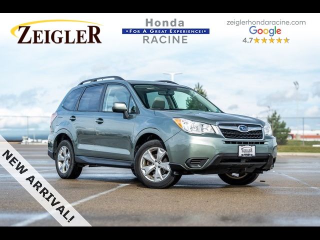 2014 Subaru Forester 2.5i Premium