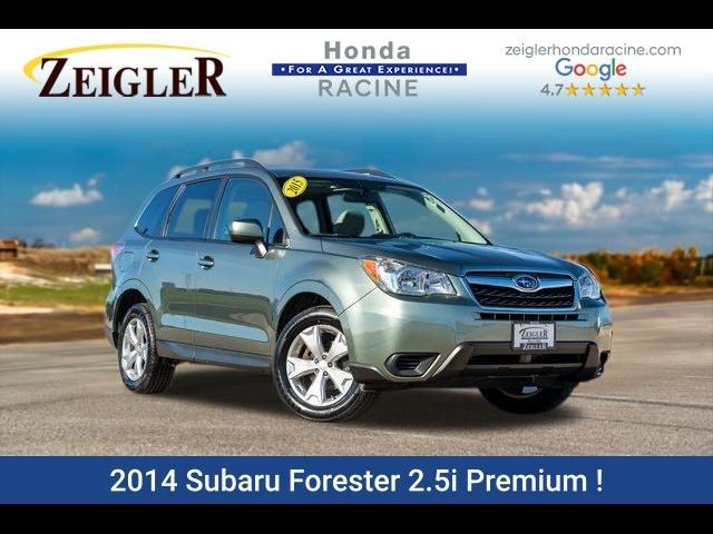 2014 Subaru Forester 2.5i Premium