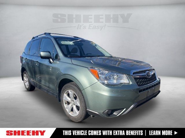 2014 Subaru Forester 2.5i Premium