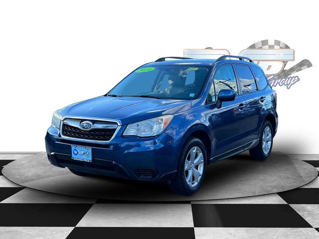 2014 Subaru Forester 2.5i Premium