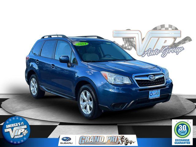 2014 Subaru Forester 2.5i Premium