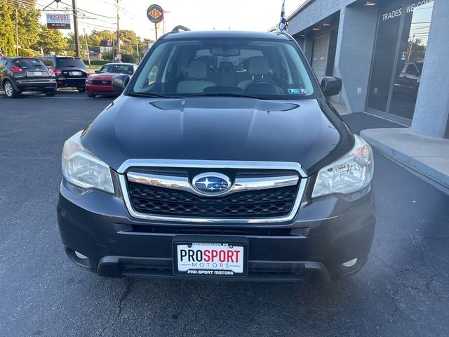 2014 Subaru Forester 2.5i Premium