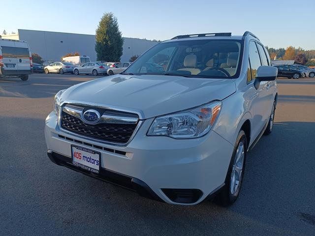 2014 Subaru Forester 2.5i Premium