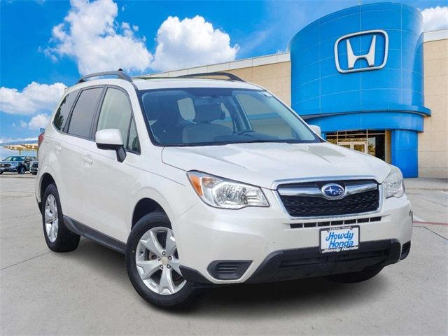 2014 Subaru Forester 2.5i Premium