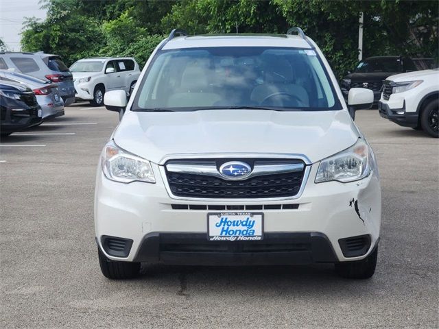 2014 Subaru Forester 2.5i Premium