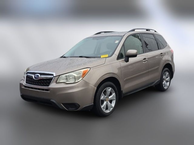 2014 Subaru Forester 2.5i Premium