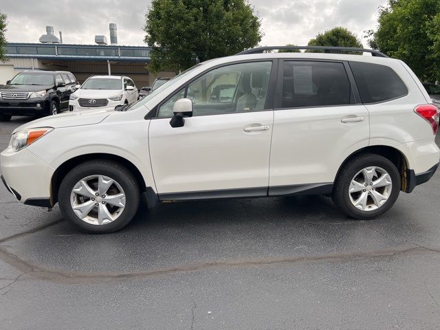 2014 Subaru Forester 2.5i Premium