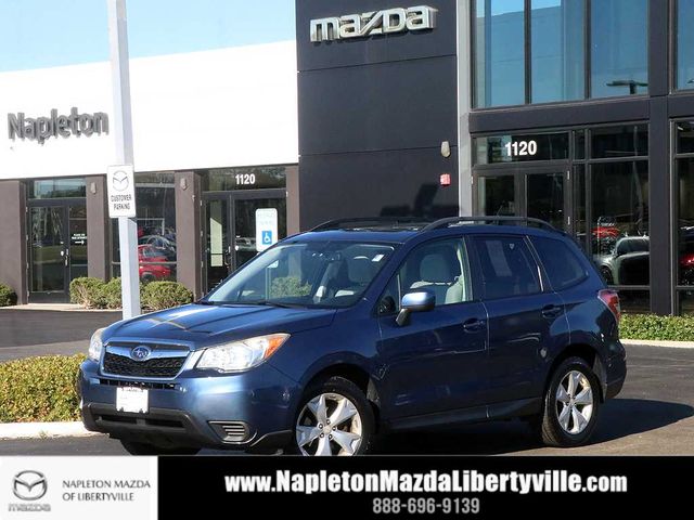 2014 Subaru Forester 2.5i Premium