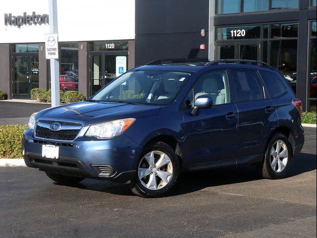 2014 Subaru Forester 2.5i Premium