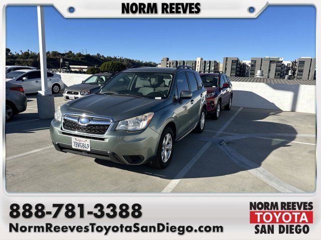 2014 Subaru Forester 2.5i Premium