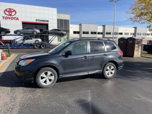 2014 Subaru Forester 2.5i Premium