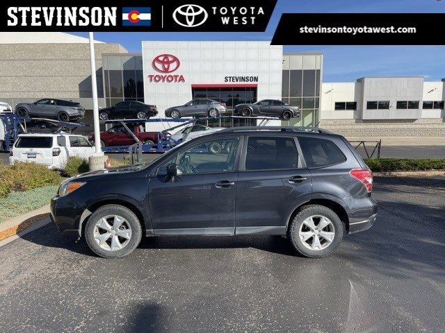 2014 Subaru Forester 2.5i Premium