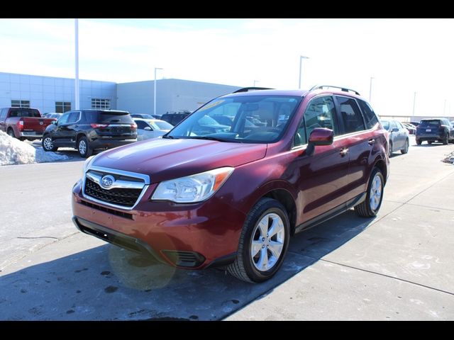 2014 Subaru Forester 2.5i Premium