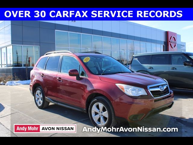 2014 Subaru Forester 2.5i Premium