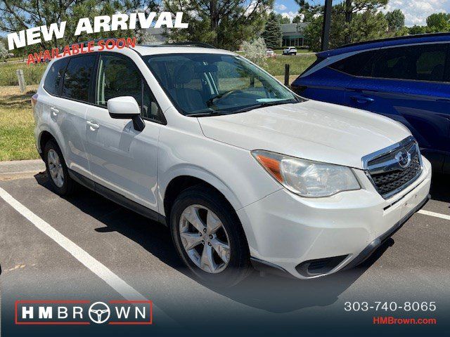 2014 Subaru Forester 2.5i Premium