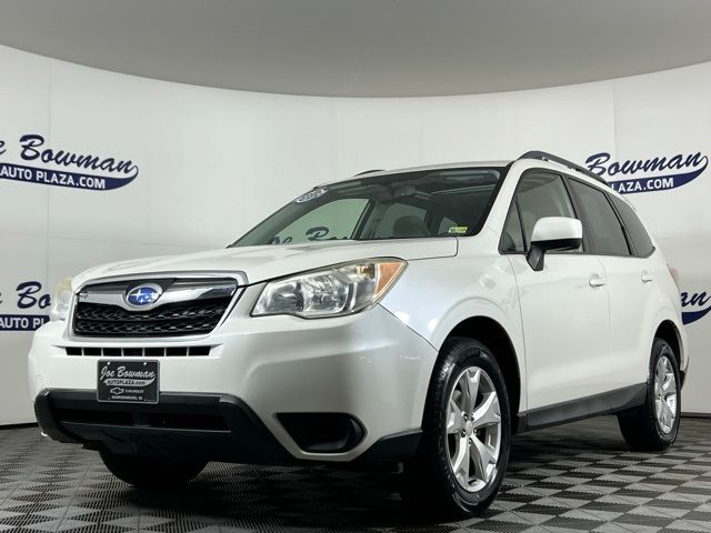 2014 Subaru Forester 2.5i Premium