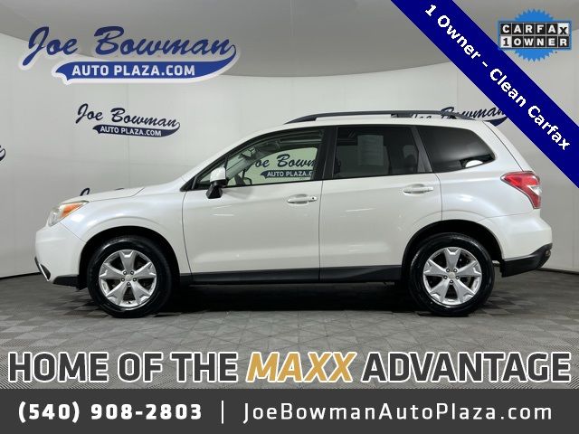 2014 Subaru Forester 2.5i Premium