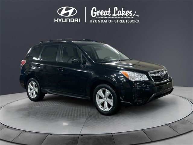 2014 Subaru Forester 2.5i Premium