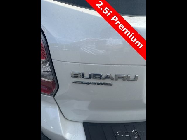 2014 Subaru Forester 2.5i Premium