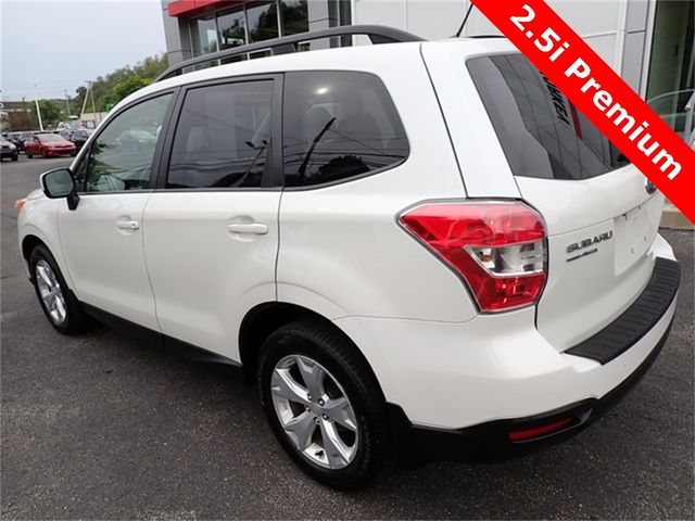 2014 Subaru Forester 2.5i Premium