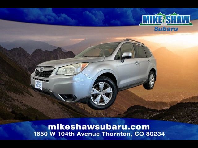 2014 Subaru Forester 2.5i Premium