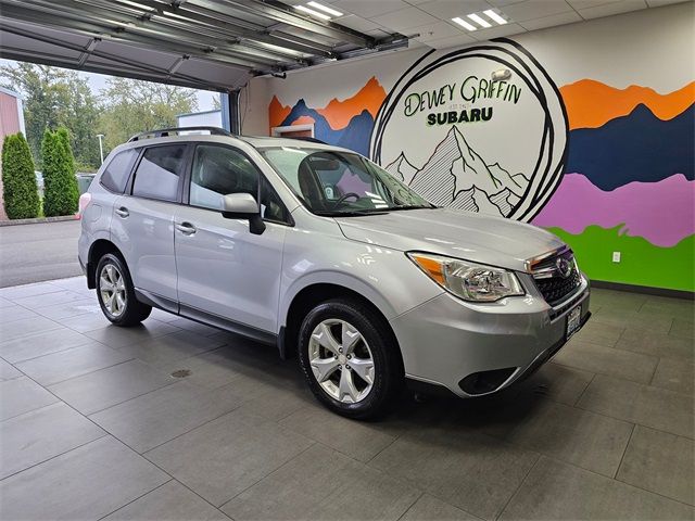 2014 Subaru Forester 2.5i Premium