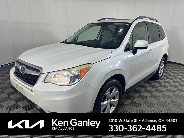 2014 Subaru Forester 2.5i Premium