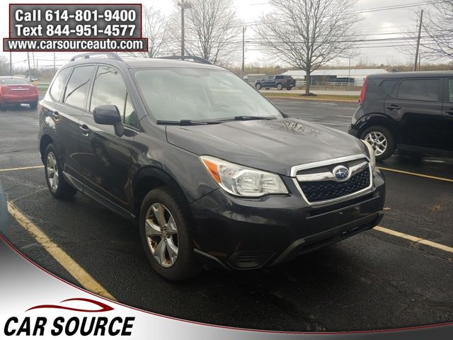 2014 Subaru Forester 2.5i Premium