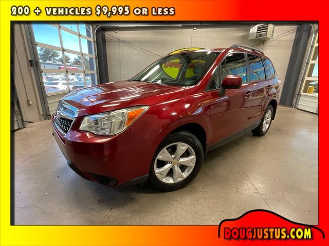 2014 Subaru Forester 2.5i Premium