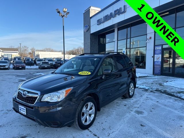 2014 Subaru Forester 2.5i Premium