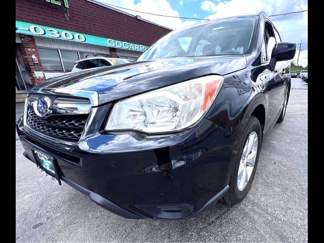 2014 Subaru Forester 2.5i Premium